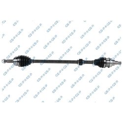 Arbre de transmission (arbre de transmission CV) GSP 204610 pour TOYOTA RAIZE OE 43410-BZ110