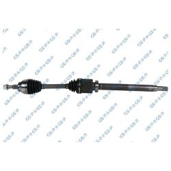 Arbre de transmission (arbre homocinétique) GSP 204621 pour FORD KUGA OE DV6P3B436CA