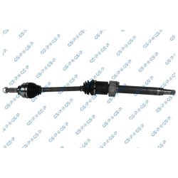 Arbre de transmission (arbre homocinétique) GSP 204622 pour MINI OE 31609806468