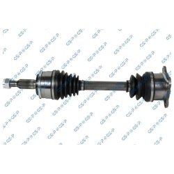 Driveshaft (CV Axle) GSP 204631 OE Ref 3815A584