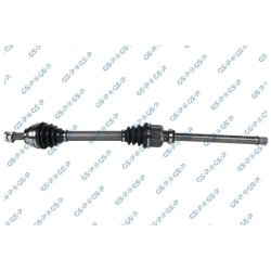 Arbre de transmission (joint homocinétique) GSP 204640 pour CITROËN, DS, PEUGEOT OE 3273TY