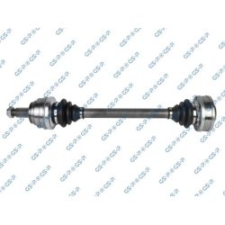Driveshaft (CV Axle) GSP 205003 OE Ref 33211226578