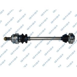 Driveshaft (CV Axle) GSP 205005
