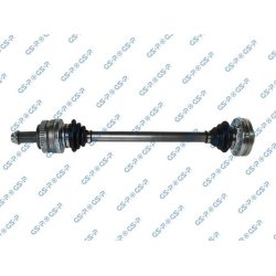 Driveshaft (CV Axle) GSP 205007 OE Ref 33211227404