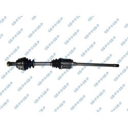 Driveshaft (CV Axle) GSP 205011