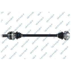 Driveshaft (CV Axle) GSP 205017 OE Ref 33211229588