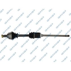 Driveshaft (CV Axle) GSP 205018 OE Ref 31607505006