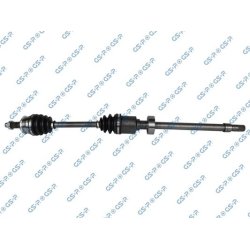 Driveshaft (CV Axle) GSP 205025 OE Ref 31607576103