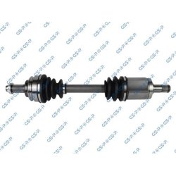 Driveshaft (CV Axle) GSP 205029 OE Ref 31607505005
