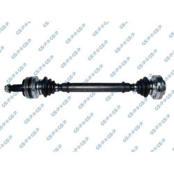 Driveshaft (CV Axle) GSP 205037 OE Ref 33217523963