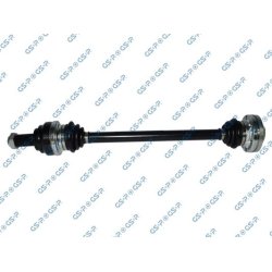 Arbre de transmission (essieu CV) GSP 205038