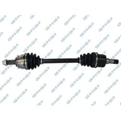 Driveshaft (CV Axle) GSP 205041 OE Ref 31602752251