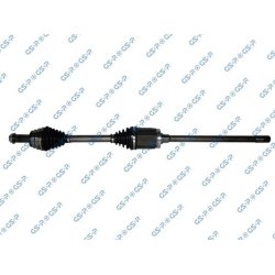 Driveshaft (CV Axle) GSP 205043 OE Ref 31607553946