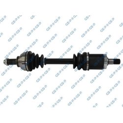 Driveshaft (CV Axle) GSP 205047 OE Ref 31607505199