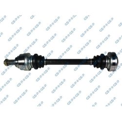 Driveshaft (CV Axle) GSP 205049 OE Ref 33207500917