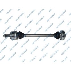 Arbre de transmission (arbre à cames) GSP 205051 pour BMW Série 3, Z4 OE 33211226904