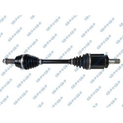 Driveshaft (CV Axle) GSP 205052OL OE Ref 31607553945
