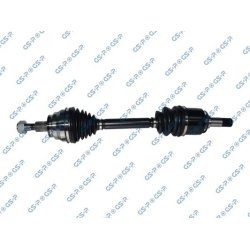 Driveshaft (CV Axle) GSP 205060 OE Ref A1643302701