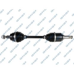 Driveshaft (CV Axle) GSP 205060OL OE Ref A1643302701