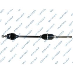 Driveshaft (CV Axle) GSP 205061OL OE Ref A1643302801