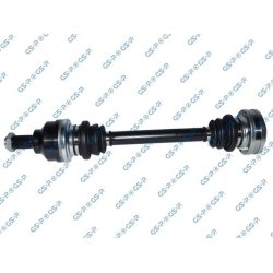 Driveshaft (CV Axle) GSP 205064 OE Ref 33201229380