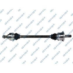 Arbre de transmission (arbre à cames) GSP 205066 pour BMW OE 33207597677