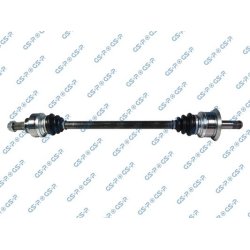 Driveshaft (CV Axle) GSP 205067 OE Ref 33207597678