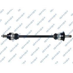 Arbre de transmission (arbre à cames) GSP 205067OL pour BMW OE 33207597674