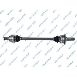 Driveshaft (CV Axle) GSP 205070 OE Ref 33208603103