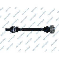 Driveshaft (CV Axle) GSP 205073 OE Ref 33217559073