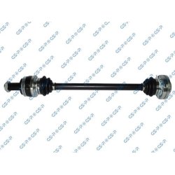 Driveshaft (CV Axle) GSP 205074 OE Ref 33203415956