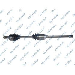 Driveshaft (CV Axle) GSP 205078 OE Ref 31603450566