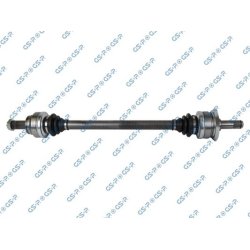 Driveshaft (CV Axle) GSP 205081 OE Ref A33208603102