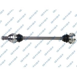 Driveshaft (CV Axle) GSP 205082 OE Ref 33217559076