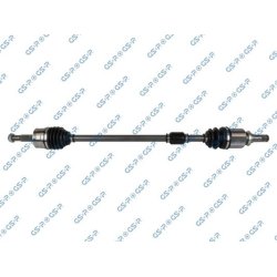 Driveshaft (CV Axle) GSP 205083 OE Ref PMR980748