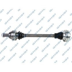 Driveshaft (CV Axle) GSP 205085 OE Ref 33217561789