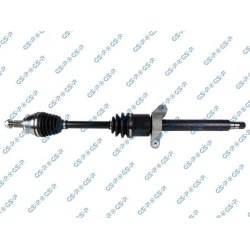 Driveshaft (CV Axle) GSP 205086 OE Ref 31602756794