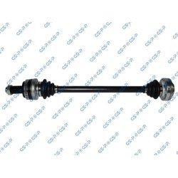 Driveshaft (CV Axle) GSP 205093 OE Ref 33217529918