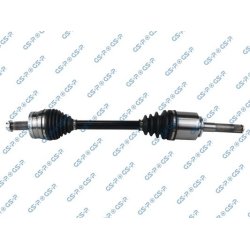 Driveshaft (CV Axle) GSP 205104 OE Ref 6H424B457BA