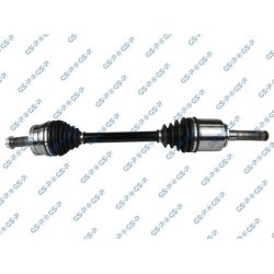 Driveshaft (CV Axle) GSP 205105 OE Ref TOB500310