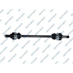 Arbre de transmission (arbre à cames) GSP 205107 pour BMW OE 33207597673