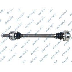 Driveshaft (CV Axle) GSP 205108 OE Ref 33212229728