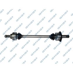 Driveshaft (CV Axle) GSP 205110 OE Ref 33207597689