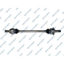 Driveshaft (CV Axle) GSP 205111 OE Ref 33207566086