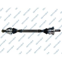 Driveshaft (CV Axle) GSP 205112 OE Ref 33207581029