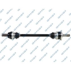 Driveshaft (CV Axle) GSP 205112OL OE Ref 33207581029