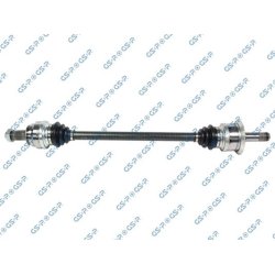 Driveshaft (CV Axle) GSP 205113 OE Ref 33207581030
