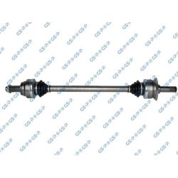 Driveshaft (CV Axle) GSP 205115 OE Ref 33207614290