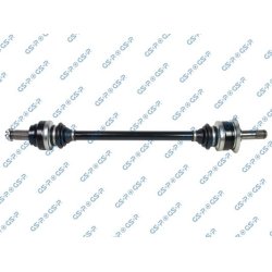 Arbre de transmission (arbre homocinétique) GSP 205115OL pour BMW Série 5, référence d'origine 33207581022