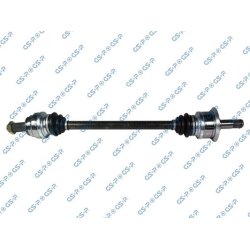 Driveshaft (CV Axle) GSP 205117 OE Ref 33207598037